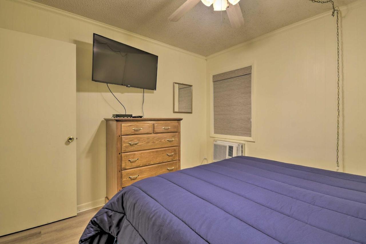 Bright North Myrtle Beach Condo Walk To Beach! Exterior photo